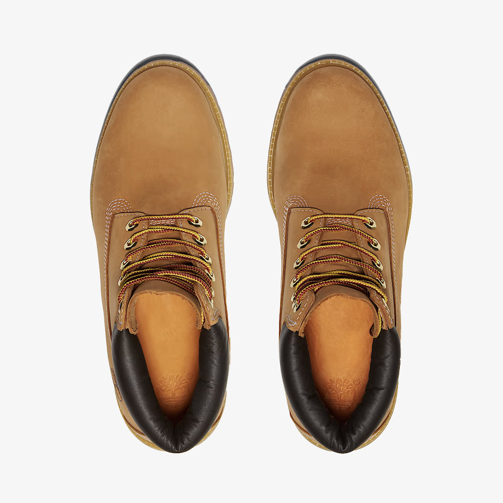 Timberland Premium 6 Inch Lace Watproof Wheat Tb110061713