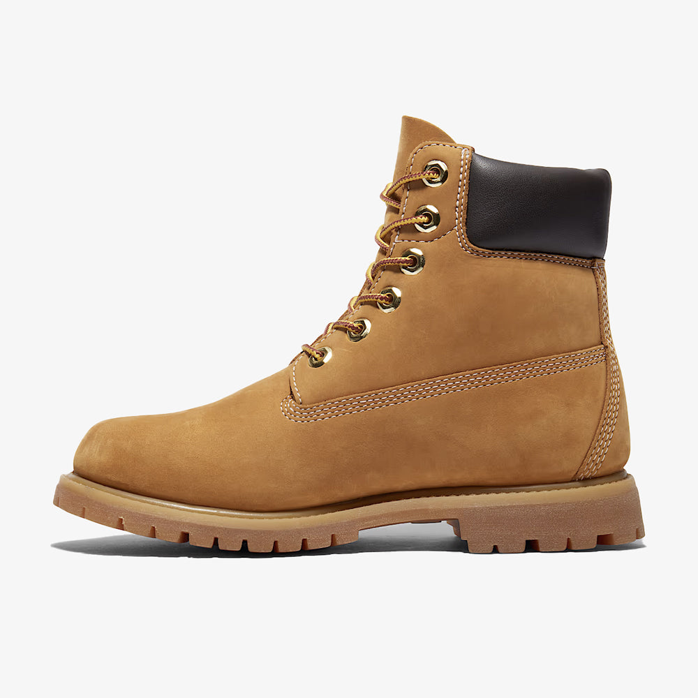 Timberland W Premium 6 Inch Lace Watproof Wheat Tb110361713